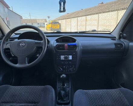 Білий Опель Комбо вант.-пас., об'ємом двигуна 1.3 л та пробігом 278 тис. км за 3400 $, фото 9 на Automoto.ua