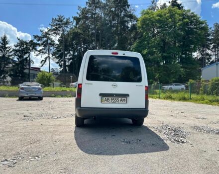 Опель Комбо вант.-пас. 2009 у Вінниці на Automoto.ua Білий Опель Комбо вант.-пас., об'ємом двигуна 1.7 л та пробігом 440 тис. км за 4500 $, фото 4 на Automoto.ua