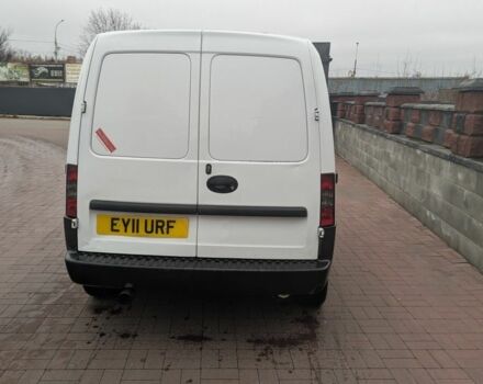 Белый Опель Комбо груз.-пасс., объемом двигателя 1.3 л и пробегом 160 тыс. км за 1422 $, фото 4 на Automoto.ua