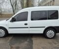 Белый Опель Комбо груз.-пасс., объемом двигателя 1.7 л и пробегом 232 тыс. км за 3750 $, фото 2 на Automoto.ua