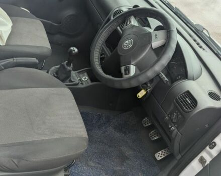 Белый Опель Комбо груз.-пасс., объемом двигателя 1.3 л и пробегом 160 тыс. км за 1422 $, фото 6 на Automoto.ua