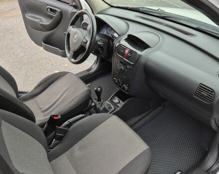 Белый Опель Комбо груз.-пасс., объемом двигателя 1.7 л и пробегом 232 тыс. км за 3750 $, фото 10 на Automoto.ua