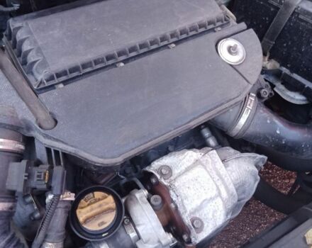 Белый Опель Комбо груз.-пасс., объемом двигателя 1.2 л и пробегом 260 тыс. км за 5000 $, фото 4 на Automoto.ua