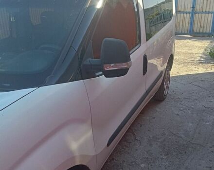 Белый Опель Комбо груз.-пасс., объемом двигателя 1.2 л и пробегом 260 тыс. км за 5000 $, фото 7 на Automoto.ua