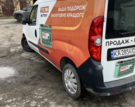 Білий Опель Комбо вант.-пас., об'ємом двигуна 1.6 л та пробігом 300 тис. км за 6400 $, фото 1 на Automoto.ua