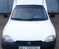 Белый Опель Комбо груз.-пасс., объемом двигателя 1.39 л и пробегом 500 тыс. км за 1400 $, фото 1 на Automoto.ua