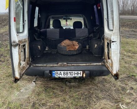 Білий Опель Комбо вант.-пас., об'ємом двигуна 1.4 л та пробігом 383 тис. км за 1300 $, фото 8 на Automoto.ua