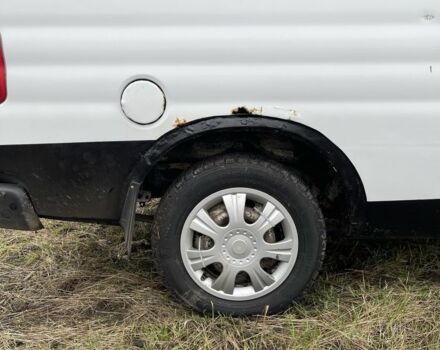 Білий Опель Комбо вант.-пас., об'ємом двигуна 1.4 л та пробігом 383 тис. км за 1300 $, фото 6 на Automoto.ua