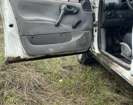 Білий Опель Комбо вант.-пас., об'ємом двигуна 1.4 л та пробігом 383 тис. км за 1300 $, фото 10 на Automoto.ua