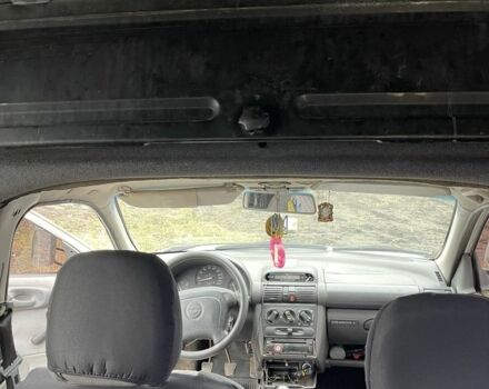 Білий Опель Комбо вант.-пас., об'ємом двигуна 1.4 л та пробігом 383 тис. км за 1300 $, фото 14 на Automoto.ua