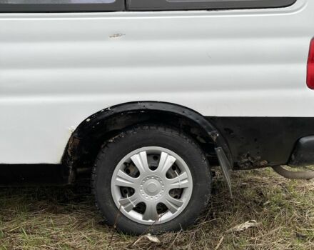 Білий Опель Комбо вант.-пас., об'ємом двигуна 1.4 л та пробігом 383 тис. км за 1300 $, фото 4 на Automoto.ua