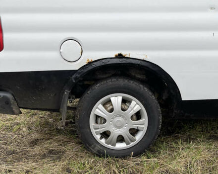 Белый Опель Комбо груз.-пасс., объемом двигателя 1.4 л и пробегом 383 тыс. км за 1300 $, фото 8 на Automoto.ua