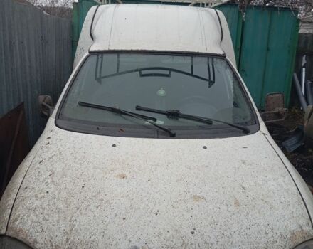 Белый Опель Комбо груз.-пасс., объемом двигателя 1 л и пробегом 99 тыс. км за 474 $, фото 1 на Automoto.ua