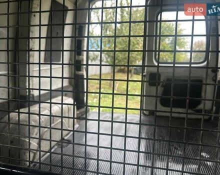 Білий Опель Комбо вант.-пас., об'ємом двигуна 1.7 л та пробігом 370 тис. км за 1500 $, фото 4 на Automoto.ua