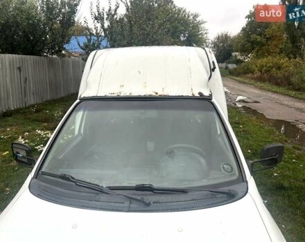Білий Опель Комбо вант.-пас., об'ємом двигуна 1.7 л та пробігом 370 тис. км за 1500 $, фото 7 на Automoto.ua