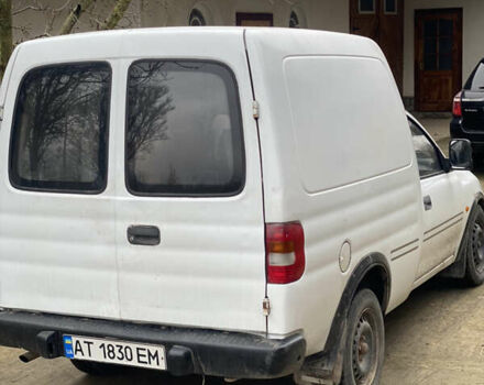 Белый Опель Комбо груз.-пасс., объемом двигателя 1.7 л и пробегом 326 тыс. км за 1750 $, фото 5 на Automoto.ua