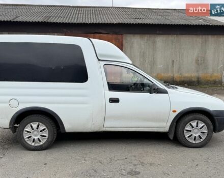 Білий Опель Комбо вант.-пас., об'ємом двигуна 1.7 л та пробігом 345 тис. км за 2450 $, фото 6 на Automoto.ua