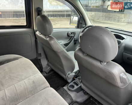 Белый Опель Комбо груз.-пасс., объемом двигателя 1.69 л и пробегом 299 тыс. км за 2999 $, фото 24 на Automoto.ua