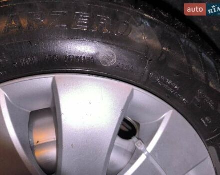 Белый Опель Комбо груз.-пасс., объемом двигателя 1.69 л и пробегом 475 тыс. км за 3500 $, фото 21 на Automoto.ua