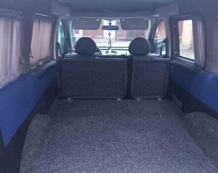 Белый Опель Комбо груз.-пасс., объемом двигателя 1.7 л и пробегом 455 тыс. км за 2500 $, фото 11 на Automoto.ua