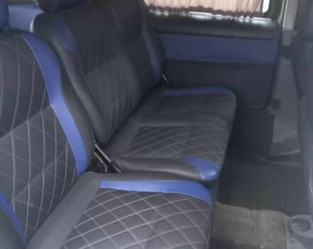 Белый Опель Комбо груз.-пасс., объемом двигателя 1.6 л и пробегом 454 тыс. км за 2500 $, фото 6 на Automoto.ua