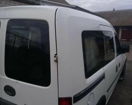 Белый Опель Комбо груз.-пасс., объемом двигателя 1.7 л и пробегом 455 тыс. км за 2500 $, фото 5 на Automoto.ua