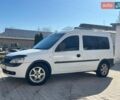 Белый Опель Комбо груз.-пасс., объемом двигателя 1.69 л и пробегом 270 тыс. км за 2900 $, фото 1 на Automoto.ua