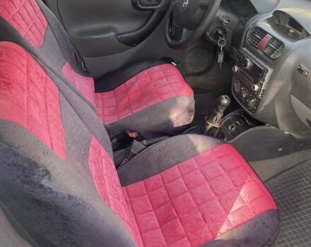 Білий Опель Комбо вант.-пас., об'ємом двигуна 1.69 л та пробігом 250 тис. км за 2900 $, фото 12 на Automoto.ua