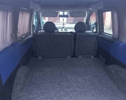 Белый Опель Комбо груз.-пасс., объемом двигателя 1.6 л и пробегом 454 тыс. км за 2500 $, фото 4 на Automoto.ua