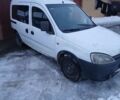Білий Опель Комбо вант.-пас., об'ємом двигуна 1.7 л та пробігом 237 тис. км за 1200 $, фото 1 на Automoto.ua