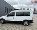 Белый Опель Комбо груз.-пасс., объемом двигателя 1.69 л и пробегом 250 тыс. км за 2500 $, фото 2 на Automoto.ua