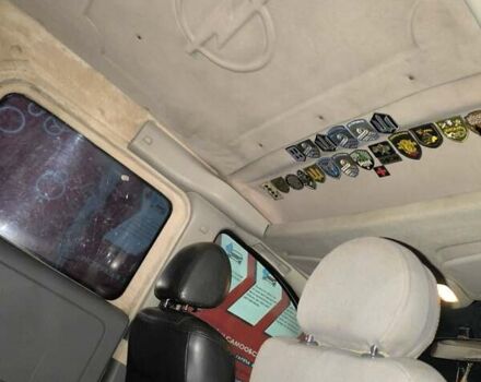 Белый Опель Комбо груз.-пасс., объемом двигателя 1.69 л и пробегом 475 тыс. км за 3500 $, фото 14 на Automoto.ua