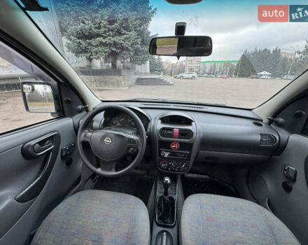 Белый Опель Комбо груз.-пасс., объемом двигателя 1.69 л и пробегом 299 тыс. км за 2999 $, фото 40 на Automoto.ua