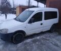 Білий Опель Комбо вант.-пас., об'ємом двигуна 1.7 л та пробігом 237 тис. км за 1200 $, фото 3 на Automoto.ua