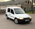 Білий Опель Комбо вант.-пас., об'ємом двигуна 1.7 л та пробігом 226 тис. км за 2899 $, фото 1 на Automoto.ua