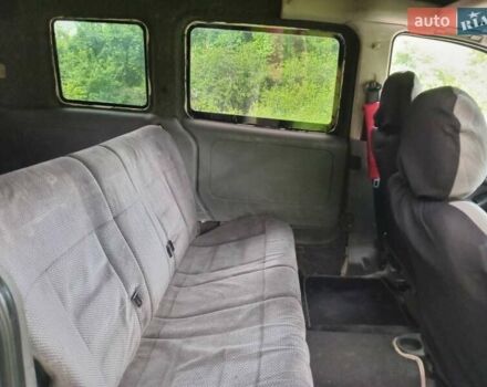 Білий Опель Комбо вант.-пас., об'ємом двигуна 1.7 л та пробігом 570 тис. км за 2750 $, фото 8 на Automoto.ua