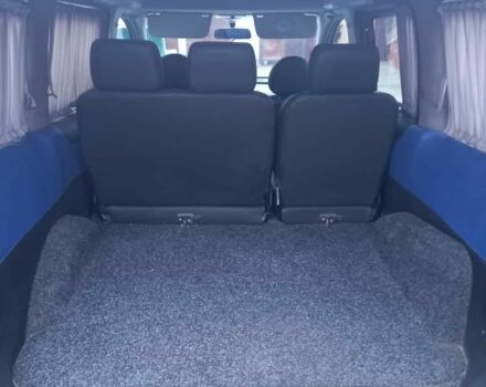 Белый Опель Комбо груз.-пасс., объемом двигателя 1.6 л и пробегом 454 тыс. км за 2500 $, фото 5 на Automoto.ua