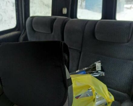 Білий Опель Комбо вант.-пас., об'ємом двигуна 1.7 л та пробігом 455 тис. км за 3100 $, фото 5 на Automoto.ua