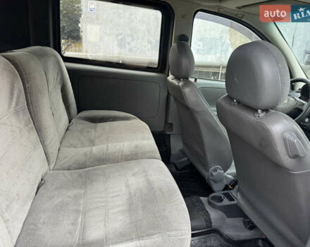 Белый Опель Комбо груз.-пасс., объемом двигателя 1.69 л и пробегом 299 тыс. км за 2999 $, фото 21 на Automoto.ua