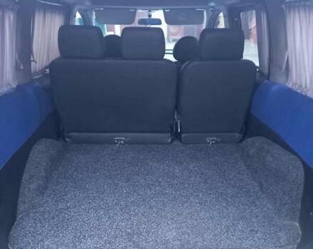 Белый Опель Комбо груз.-пасс., объемом двигателя 1.7 л и пробегом 455 тыс. км за 2500 $, фото 9 на Automoto.ua