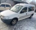 Белый Опель Комбо груз.-пасс., объемом двигателя 1.7 л и пробегом 380 тыс. км за 2800 $, фото 1 на Automoto.ua