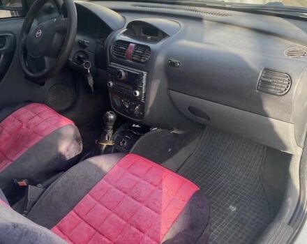 Білий Опель Комбо вант.-пас., об'ємом двигуна 1.69 л та пробігом 250 тис. км за 2900 $, фото 8 на Automoto.ua