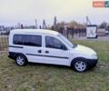 Белый Опель Комбо груз.-пасс., объемом двигателя 1.69 л и пробегом 250 тыс. км за 2750 $, фото 6 на Automoto.ua