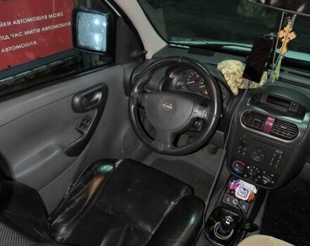 Белый Опель Комбо груз.-пасс., объемом двигателя 1.69 л и пробегом 475 тыс. км за 3500 $, фото 30 на Automoto.ua