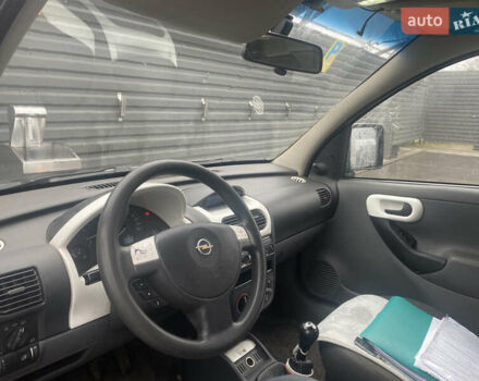 Білий Опель Комбо вант.-пас., об'ємом двигуна 1.69 л та пробігом 413 тис. км за 3500 $, фото 5 на Automoto.ua