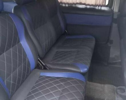 Белый Опель Комбо груз.-пасс., объемом двигателя 1.7 л и пробегом 455 тыс. км за 2500 $, фото 8 на Automoto.ua