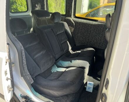 Білий Опель Комбо вант.-пас., об'ємом двигуна 1.7 л та пробігом 230 тис. км за 2700 $, фото 5 на Automoto.ua