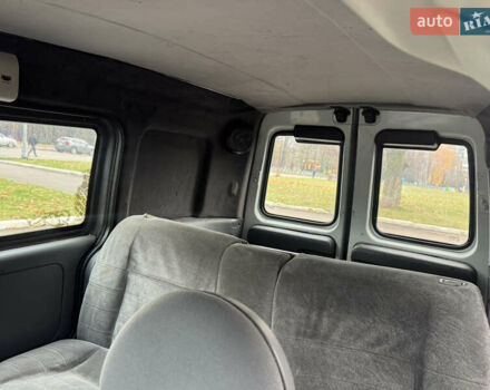 Белый Опель Комбо груз.-пасс., объемом двигателя 1.69 л и пробегом 299 тыс. км за 2999 $, фото 33 на Automoto.ua