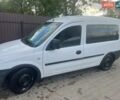 Белый Опель Комбо груз.-пасс., объемом двигателя 1.7 л и пробегом 292 тыс. км за 3300 $, фото 1 на Automoto.ua