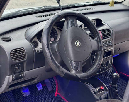 Белый Опель Комбо груз.-пасс., объемом двигателя 1.7 л и пробегом 350 тыс. км за 3500 $, фото 7 на Automoto.ua